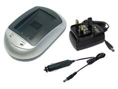 Olympus E-420 battery charger