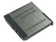 Sony Cyber-shot DSC-T7 Battery