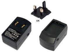 Casio Exilim Zoom EX-Z2000VT battery charger