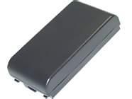 Panasonic PV-D406 camcorder battery