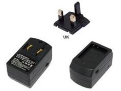 Panasonic Lumix DMC-FP1EB-D battery charger