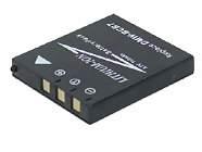 Panasonic Lumix DMC-FX2EG-S Battery