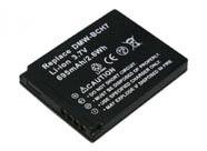 Panasonic Lumix DMC-FP1EB-D Battery