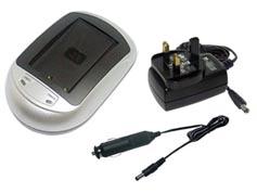 Nikon D3000 battery charger