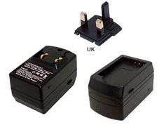 Casio Exilim EX-H15 battery charger