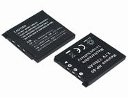 Casio Exilim EX-S10SR Battery