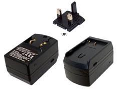 Pentax 645 battery charger