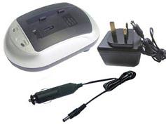 Sharp VL-MG10 battery charger
