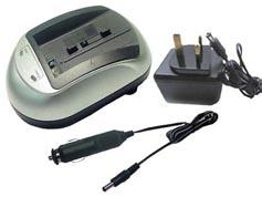 Sharp VL-DX10U battery charger