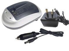 Konica Minolta DiMAGE G600 battery charger