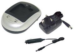 Casio Exilim EX-S10SR battery charger