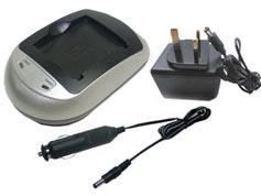 Panasonic CGA-S303 battery charger