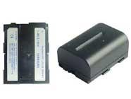 Sharp VL-WD250H camcorder battery