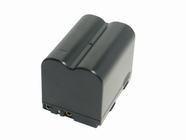 Sharp VL-WD250H camcorder battery